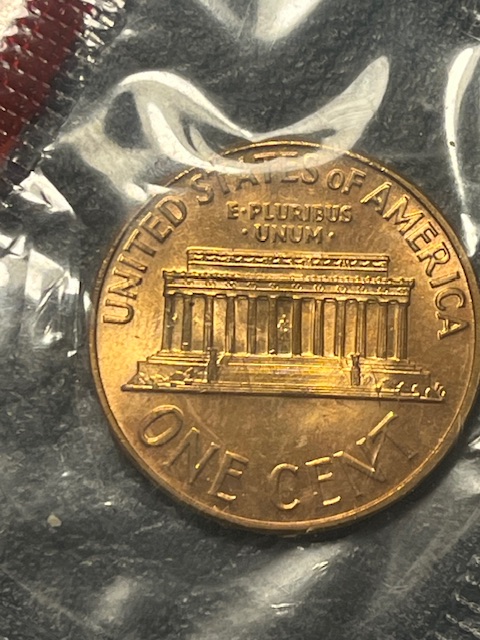 Lincoln-Cents-1968-D-Dot-On-L-Of-Liberty